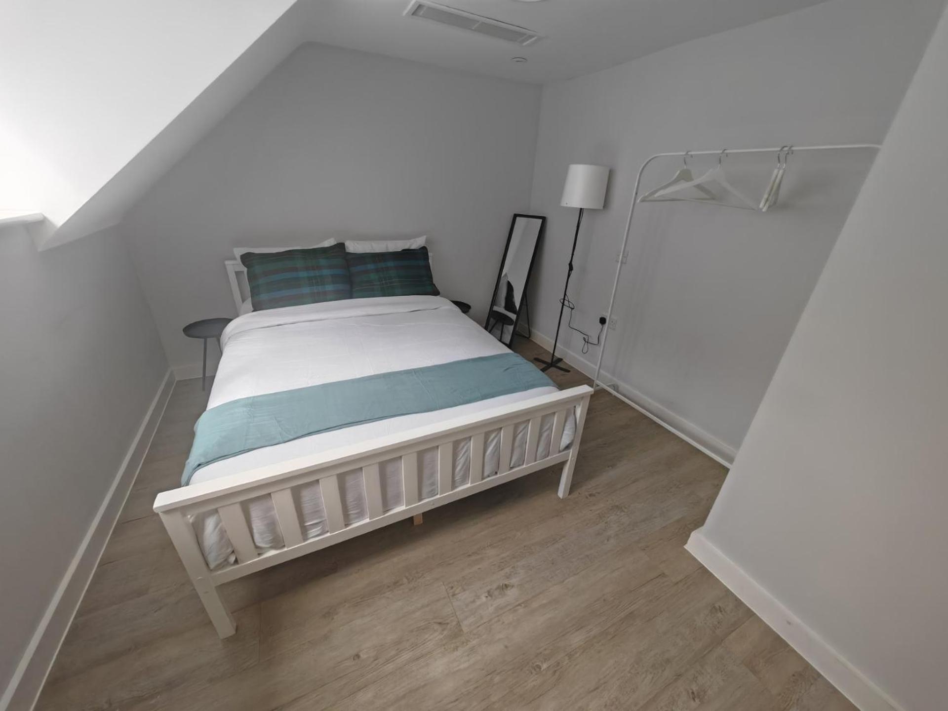 Slieve Apartment Suites Бирмингем Экстерьер фото